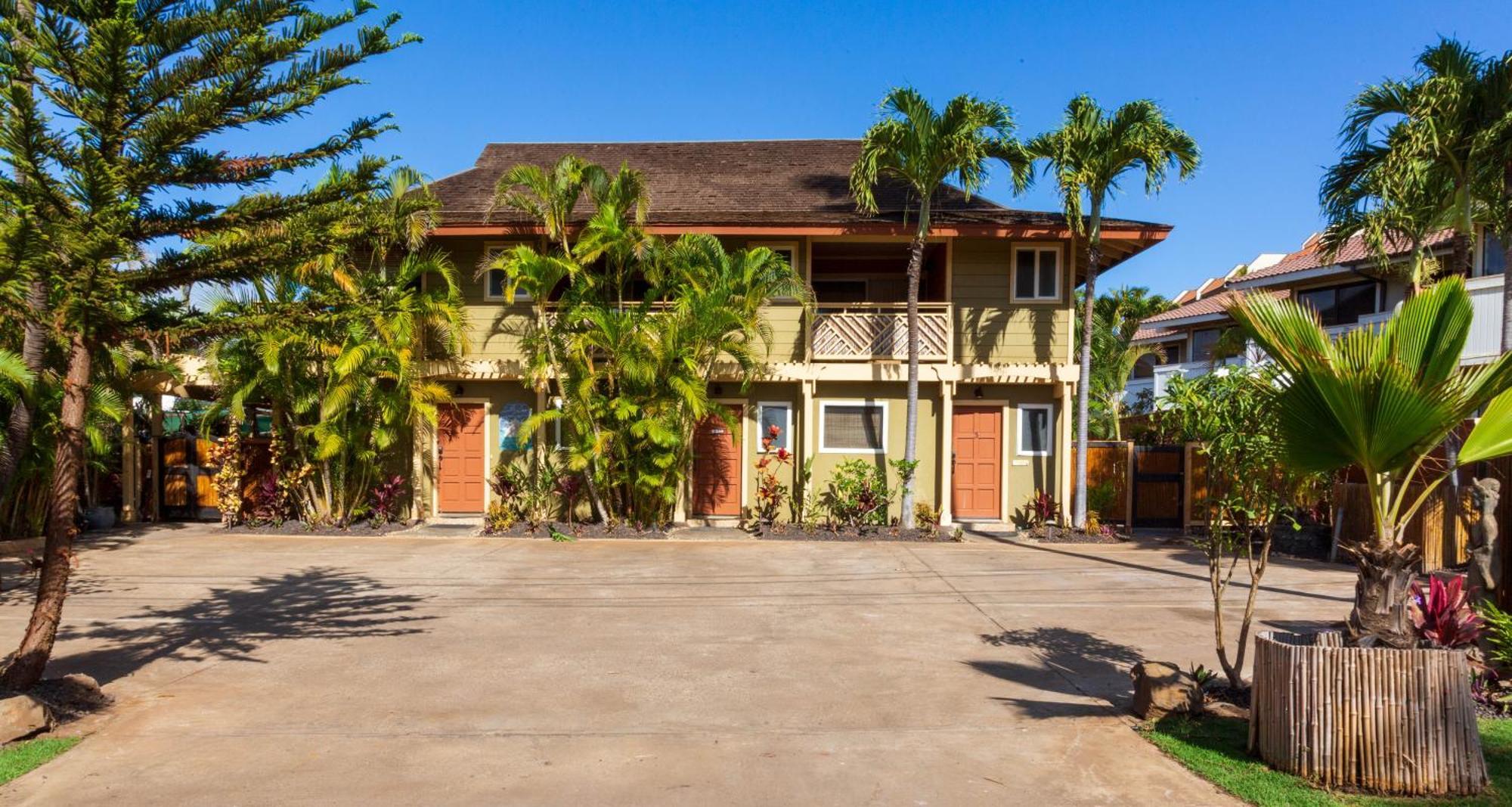 Bamboo Located Across From The Beach, 1 Bedroom Sleeps 4 Holiday home