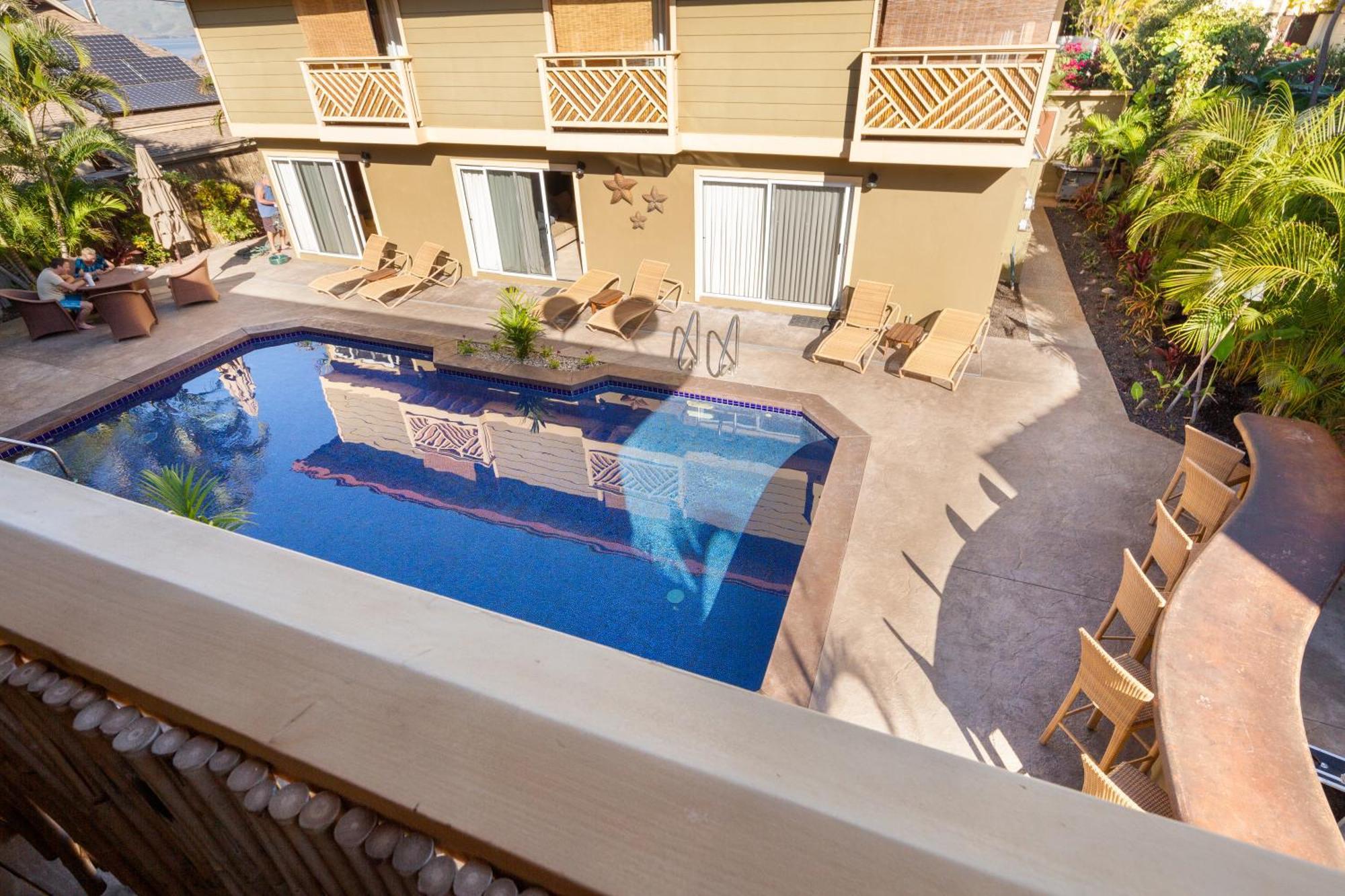 Bamboo Located Across From The Beach, 1 Bedroom Sleeps 4 *