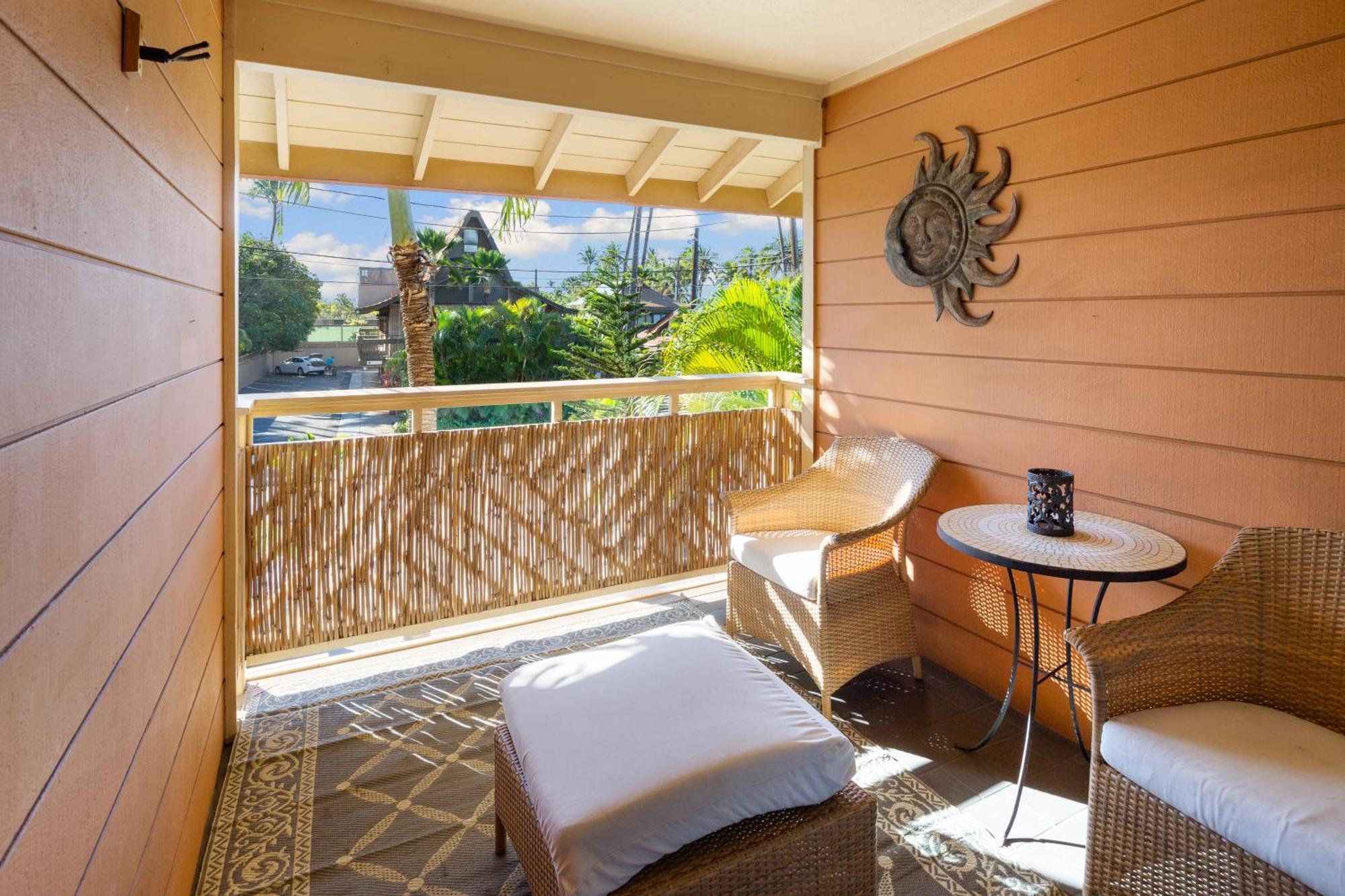 Bamboo Located Across From The Beach, 1 Bedroom Sleeps 4 * Kihei